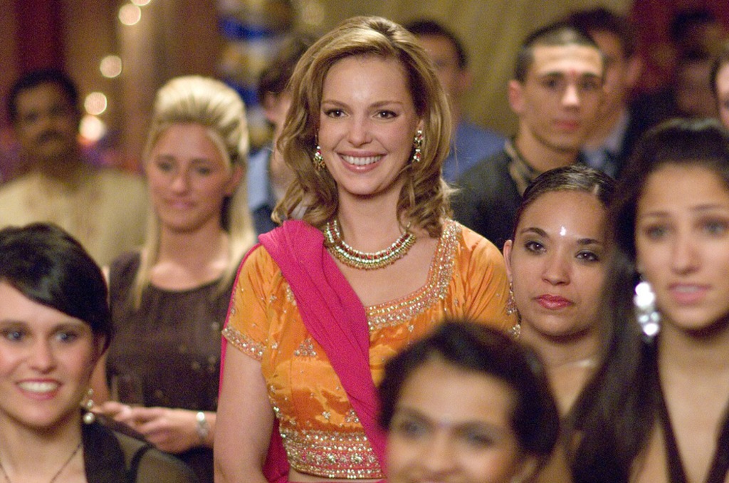 Heigl s 27 Dresses is a Can t Miss film
