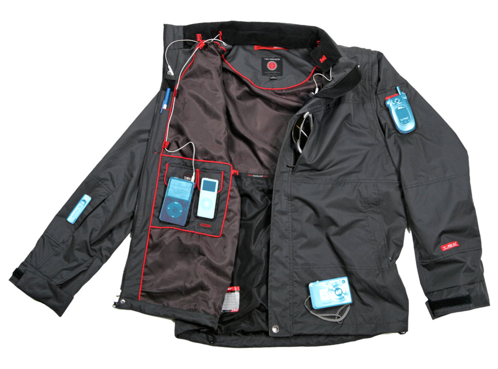 Travel hoodie sales with hidden pockets
