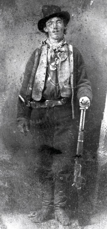 Billy the Kid investigation resurrected