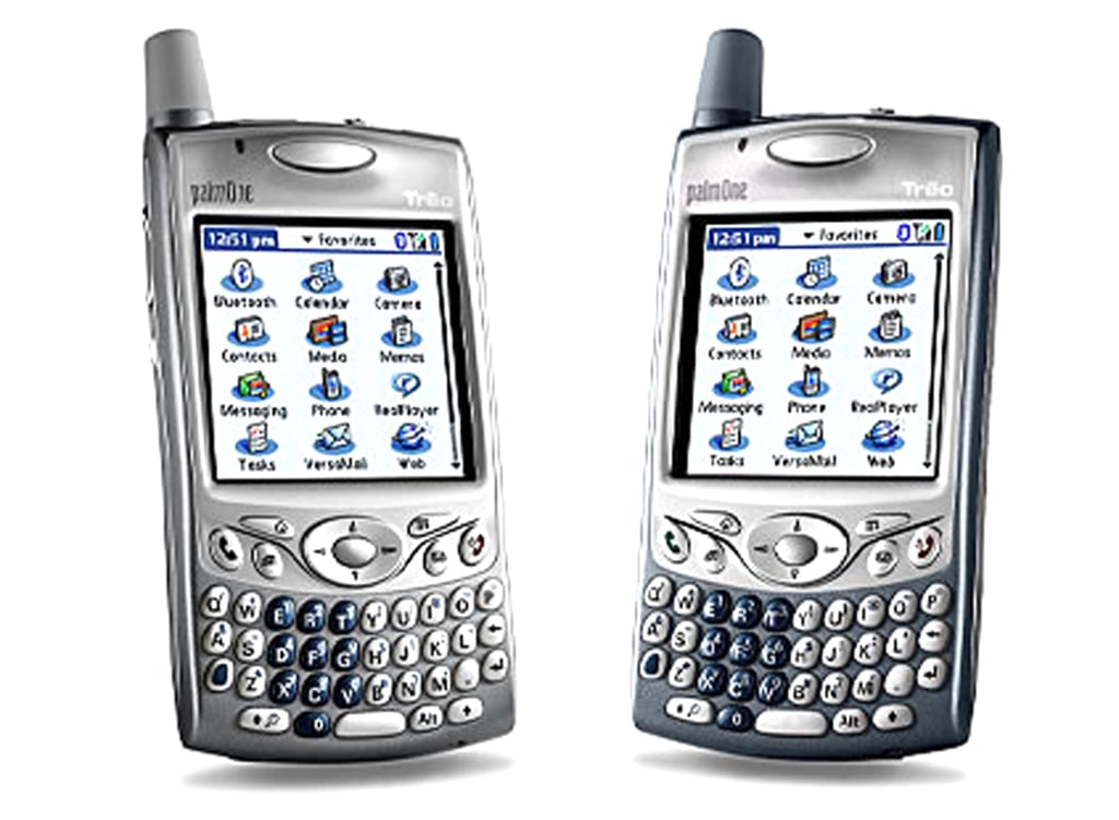 Palm Treo スマートフォン 本体 New Treo and more unveiled at CTIA