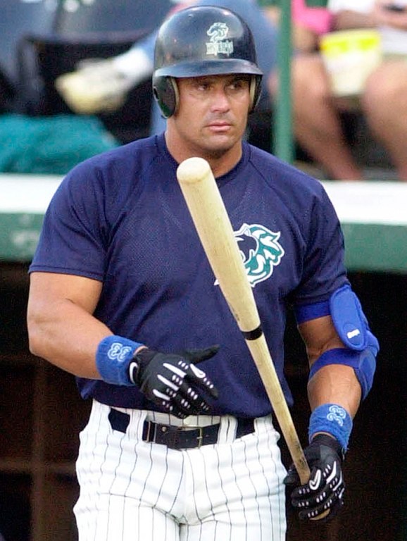 José Canseco, Baseball Wiki
