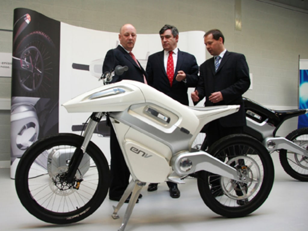 Hydrogen fuel cell bike clearance