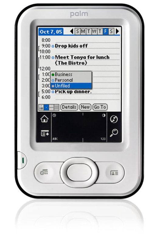 palmデバイス　PDA機器本体良品。 Palm unveils a $99 color PDA
