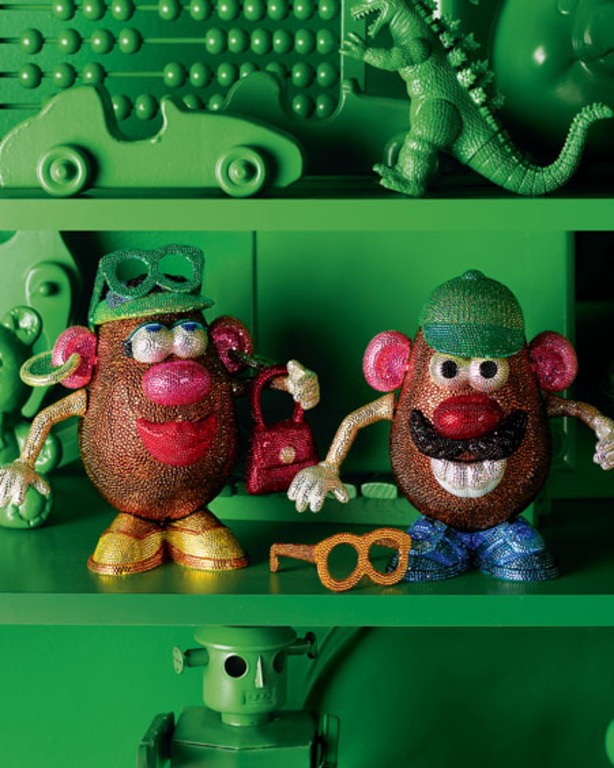 Most expensive toys of 2005
