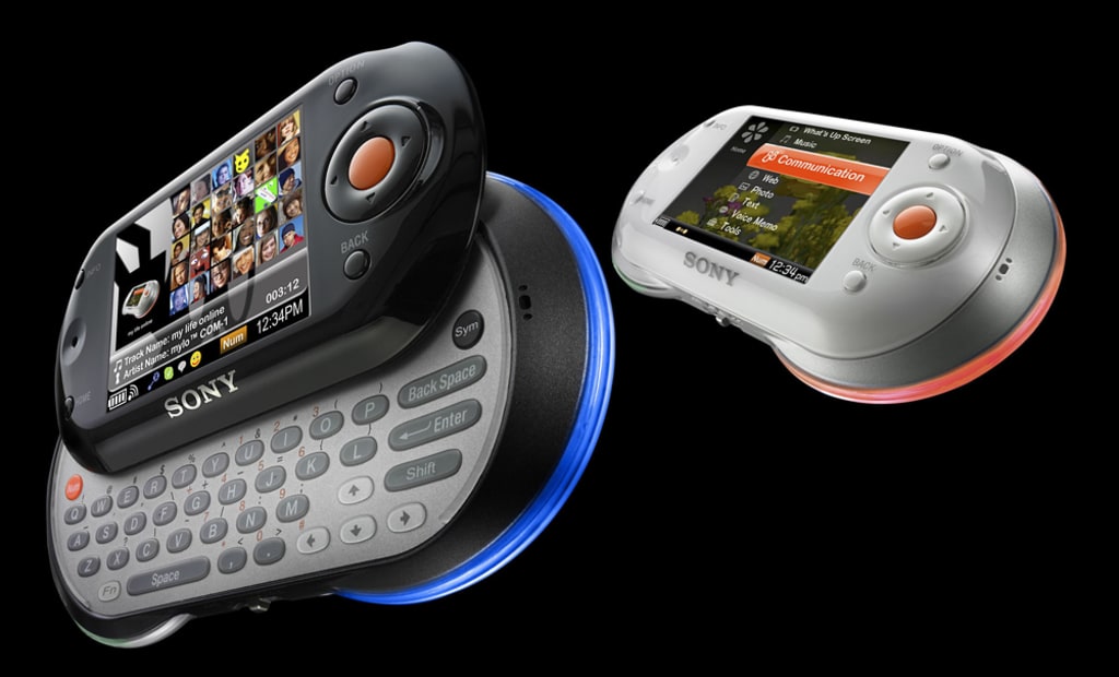 Sony to launch new wireless handheld
