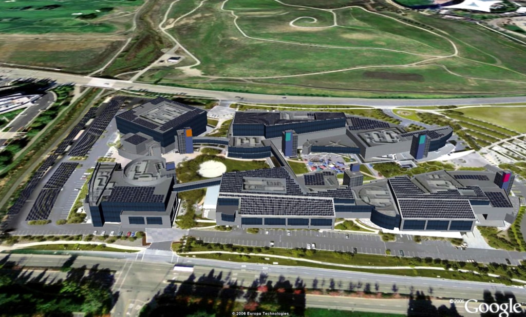 Europa-Technosoft office