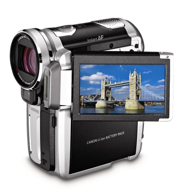 Canon HDビデオカメラ HV10 Canon HV10 HD Camcorder