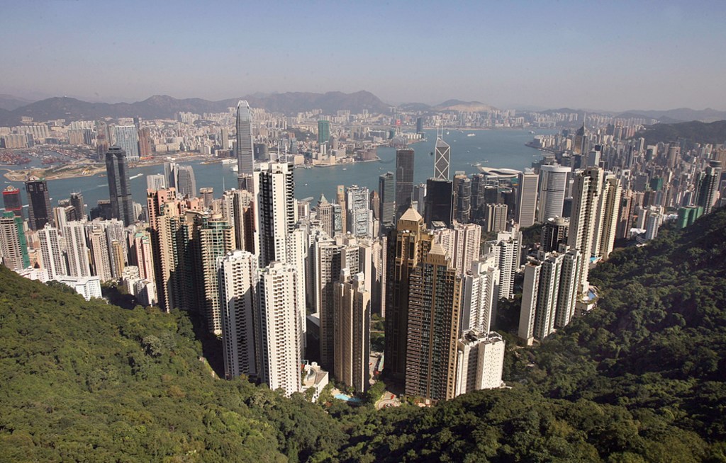 Hong kong where. Hong kong where