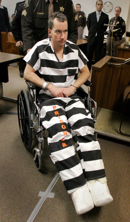 Authorities expected Mich. husband to confess