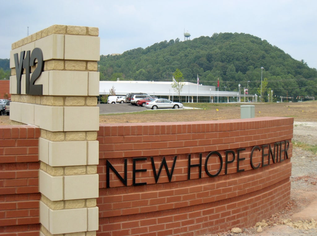 Driver runs checkpoint at nuke weapons plant