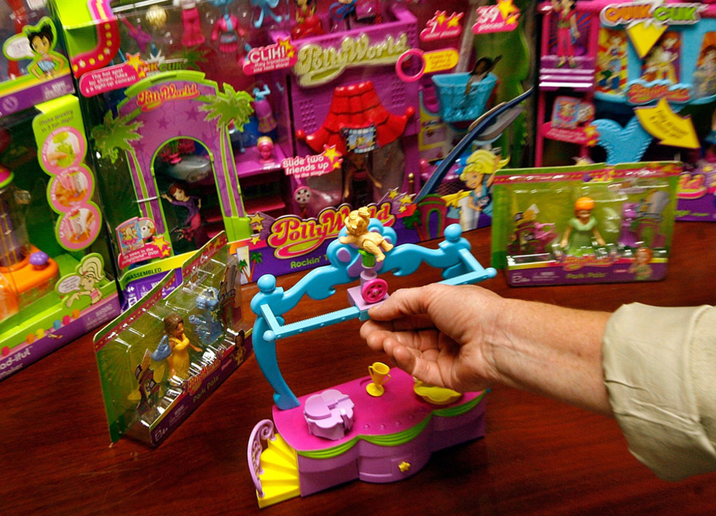 Polly world new arrivals toy