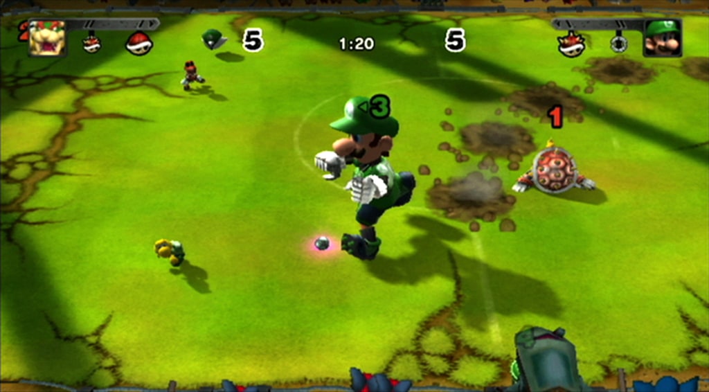 Mario strikers charged pc online