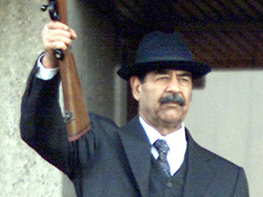 Interrogator: Saddam surprised by . attack