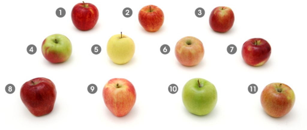 Gala Apple vs Red Delicious Apple: What is the difference?
