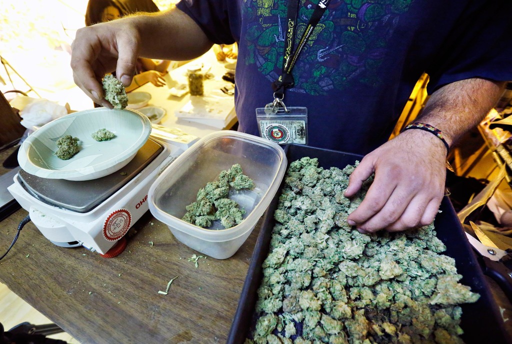 High Demand: Price of legal marijuana soars in Colorado