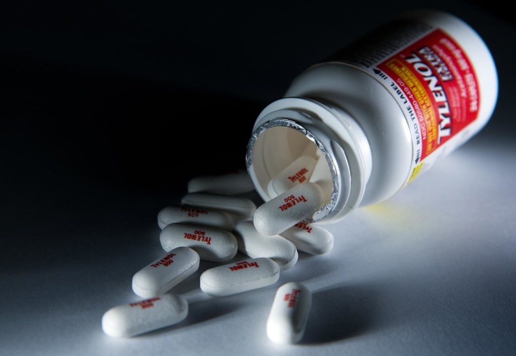 Can you give children's tylenol sales to dogs