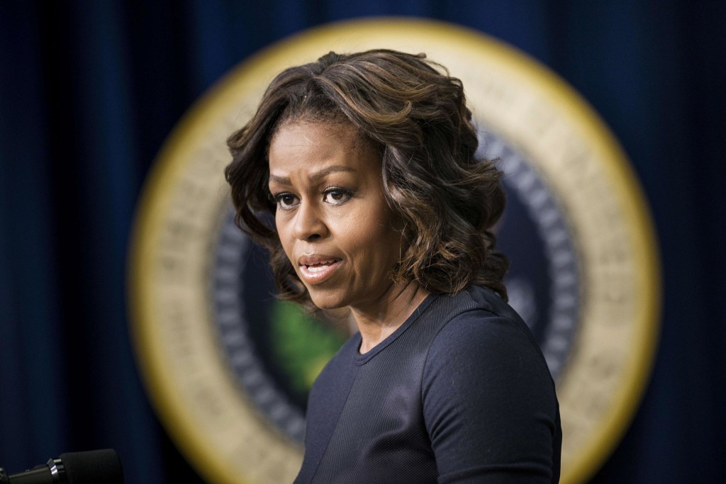 White House Contractor's Leaked Email Reveals Secret Service Plans, Michelle Obama Passport