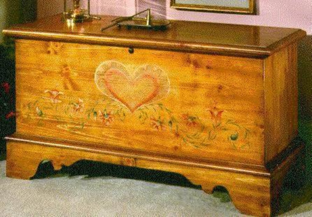Cedar toy box deals