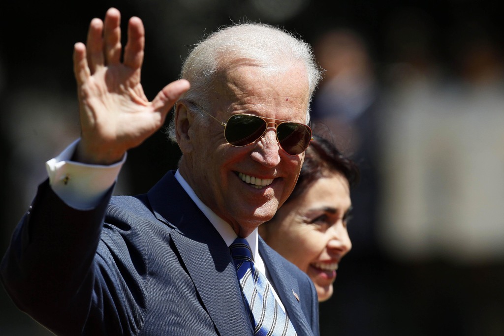 Joe Biden. Proud UD grad Joe biden, Mens tops, Joe cool