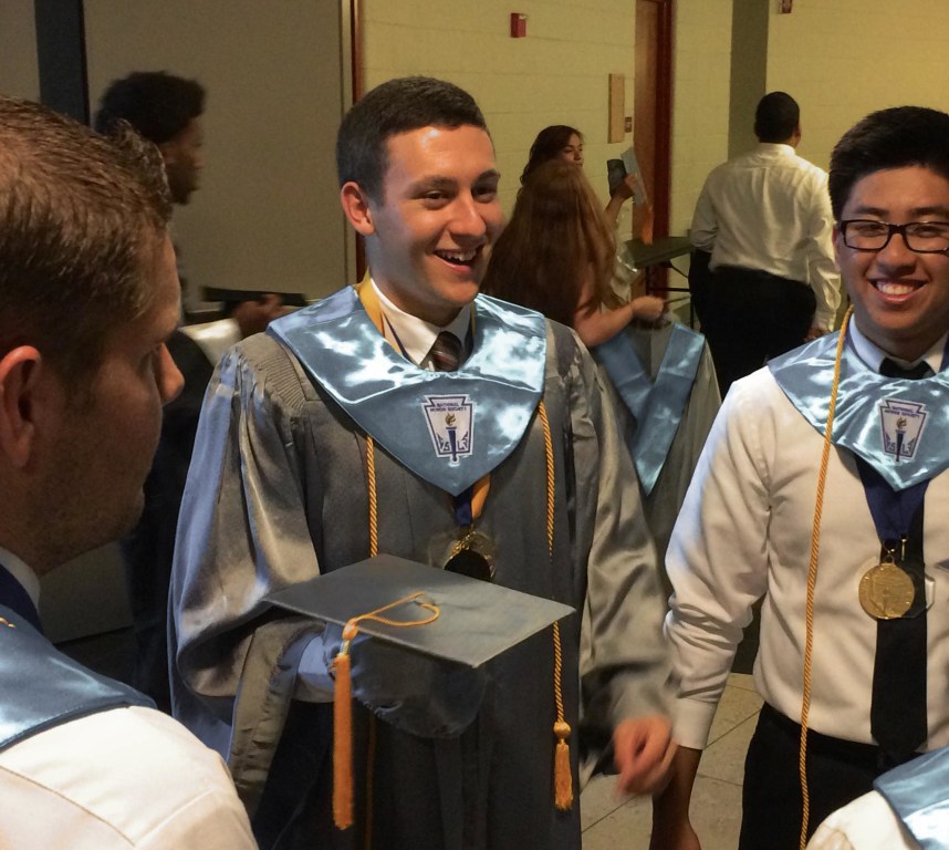 The Power of Ambition: Homeless Valedictorian to Attend FSU