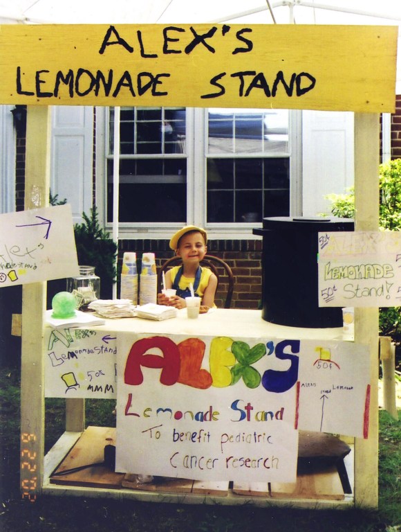 Subcutaneous port  Alex's Lemonade Stand Foundation for Childhood Cancer