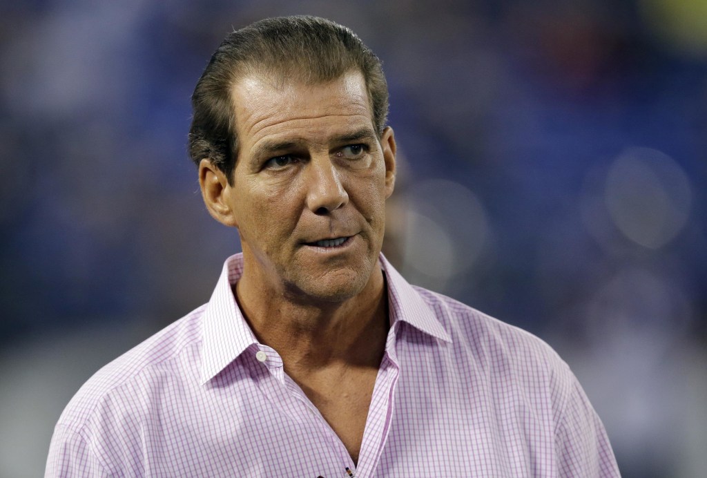 Ravens Owner Steve Bisciotti: I Had an 'Absolute Crappy Year'