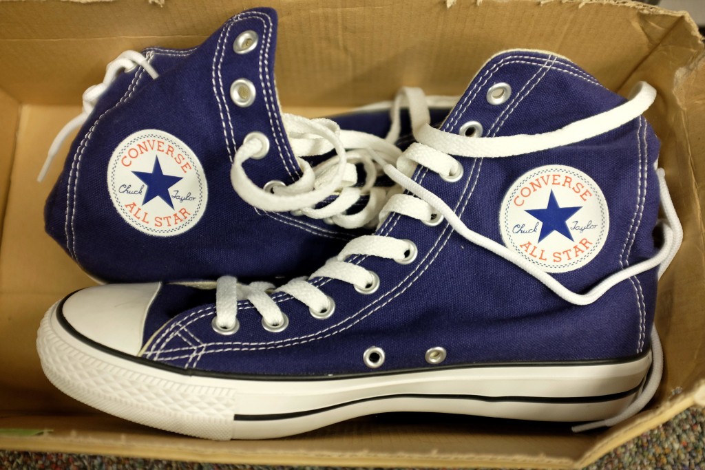 Converse Sues 31 Companies Over Alleged Chuck Taylor Knockoff