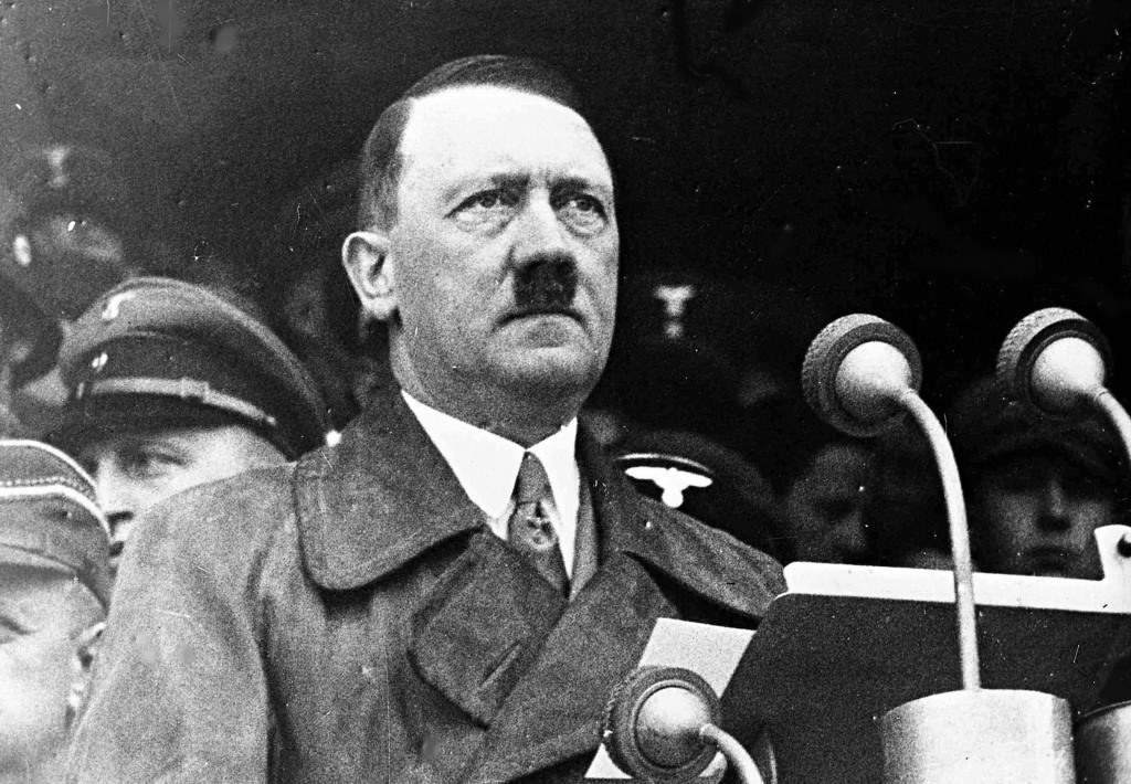 Hitler adolf Adolf Hitler
