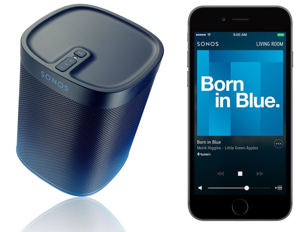 Sonos blue hot sale note
