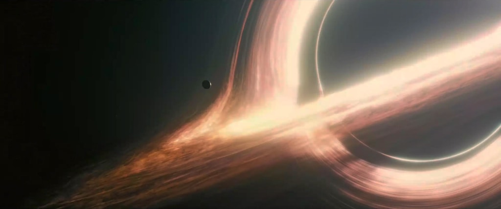 Interstellar' Visual Effects Team Publishes Black Hole Study