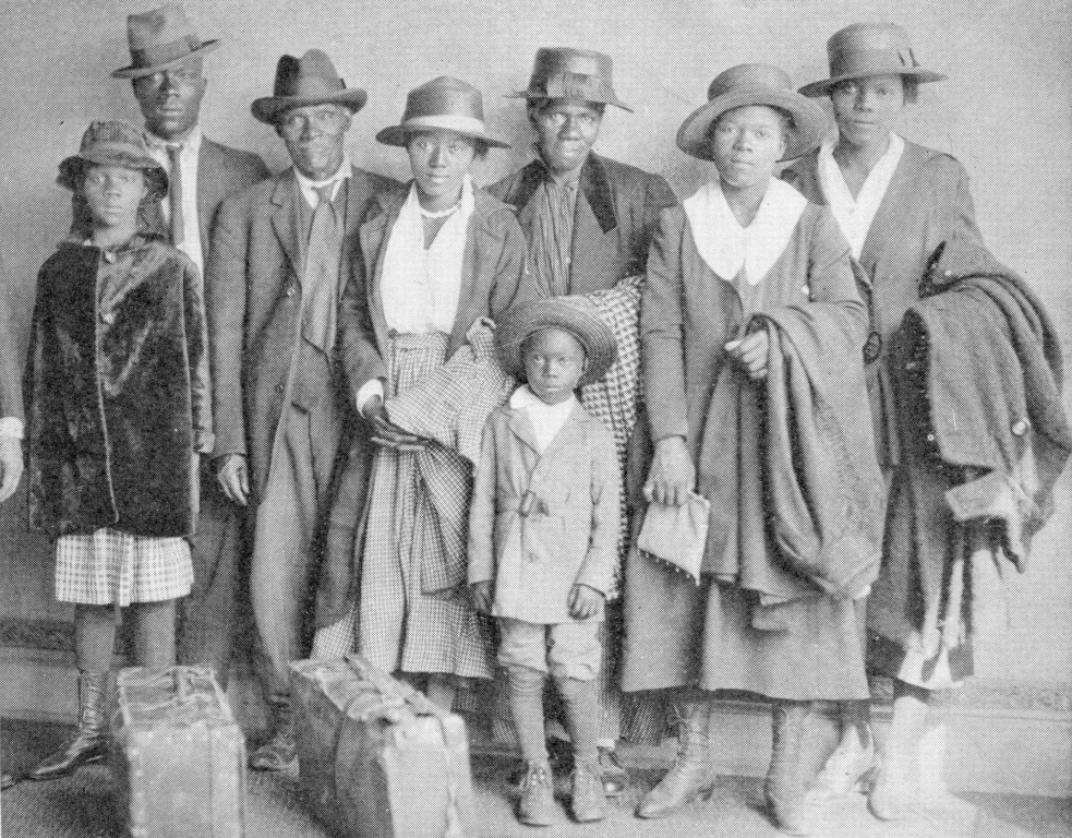 Great Migration Shortened Lives of Blacks Who Fled Jim Crow South