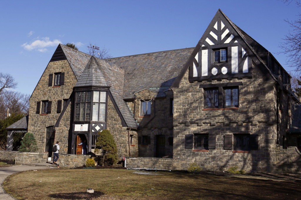 Penn State Vows to Punish Those Kappa Delta Rho Frat Facebook Page