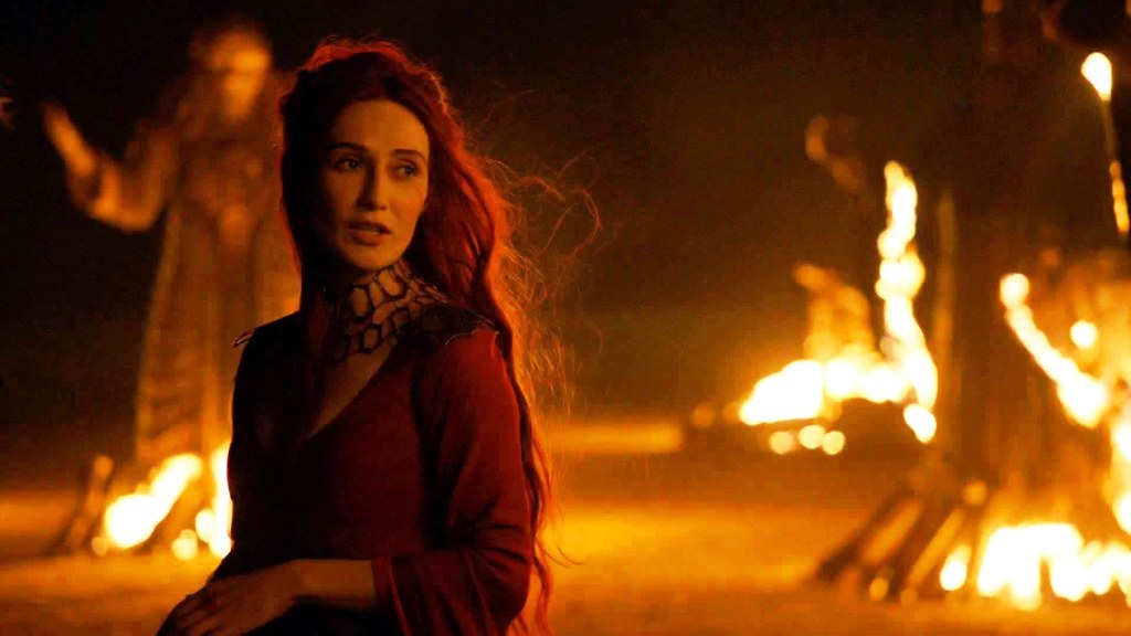 Мелисандра игра престолов фото #GOTscience: 'Game of Thrones' Plot Raises a Grisly Burning Question