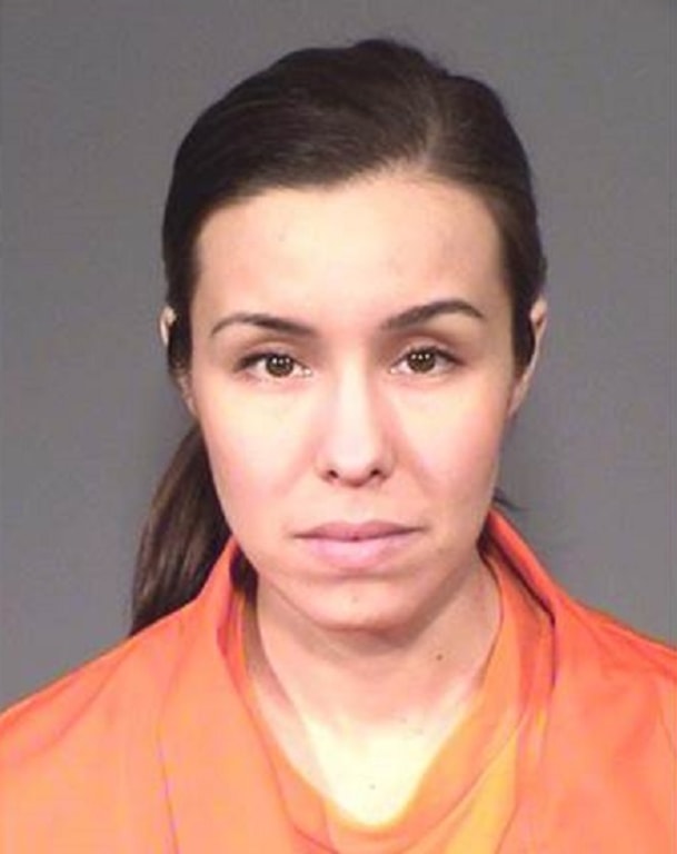 Jodi Arias Bevis Bilder