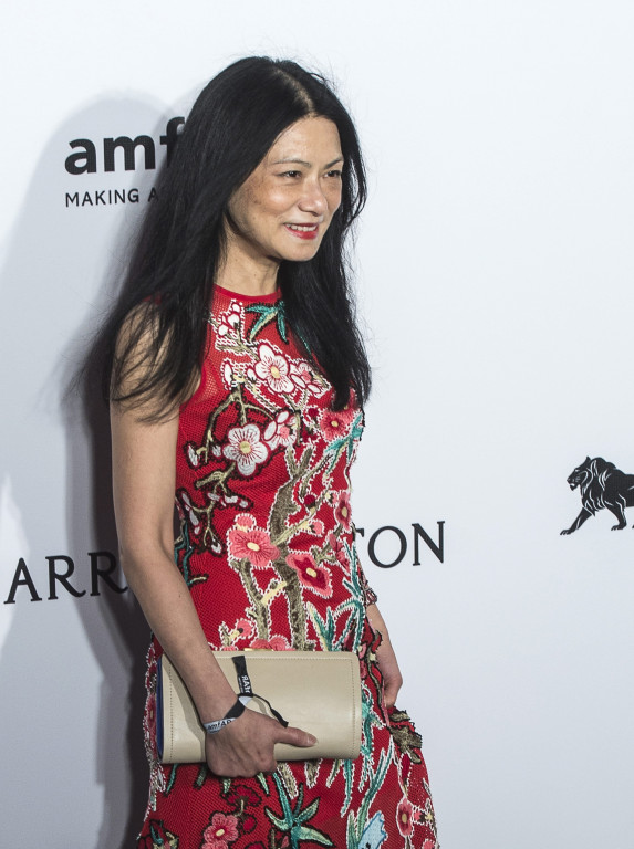 Before Met Gala, Vivienne Tam Weighs in on Why Fashion Is Looking East