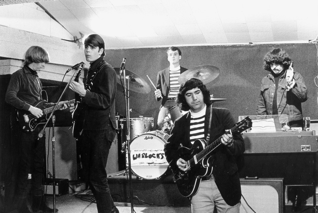 Fifty Years Ago Today Grateful Dead Play Their First Gig