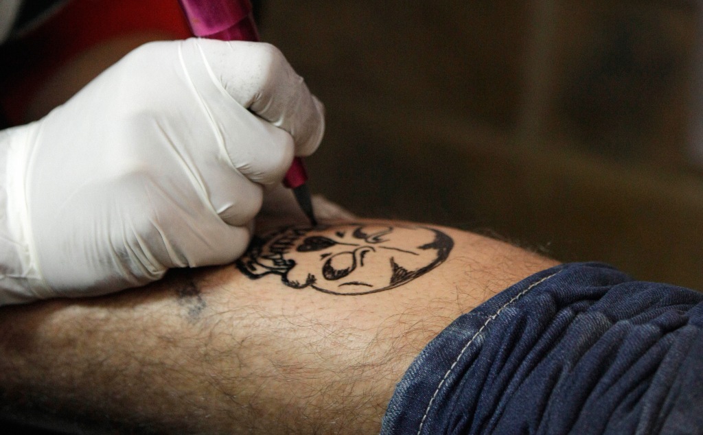 Tattoos Can Cause Serious Adverse Reactions