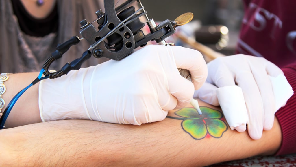 Spotlight On: Tattoo Removal - The Aesthetic Skin Clinic