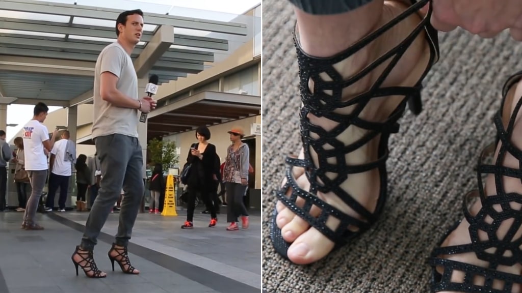 Balenciaga Introduces High Heel Boots For Men | Chiko Blog