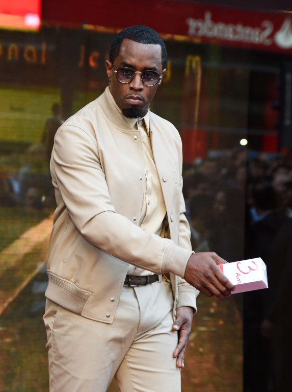 Prosecutors Won't Pursue Felony Charges Against Sean 'Diddy' Combs