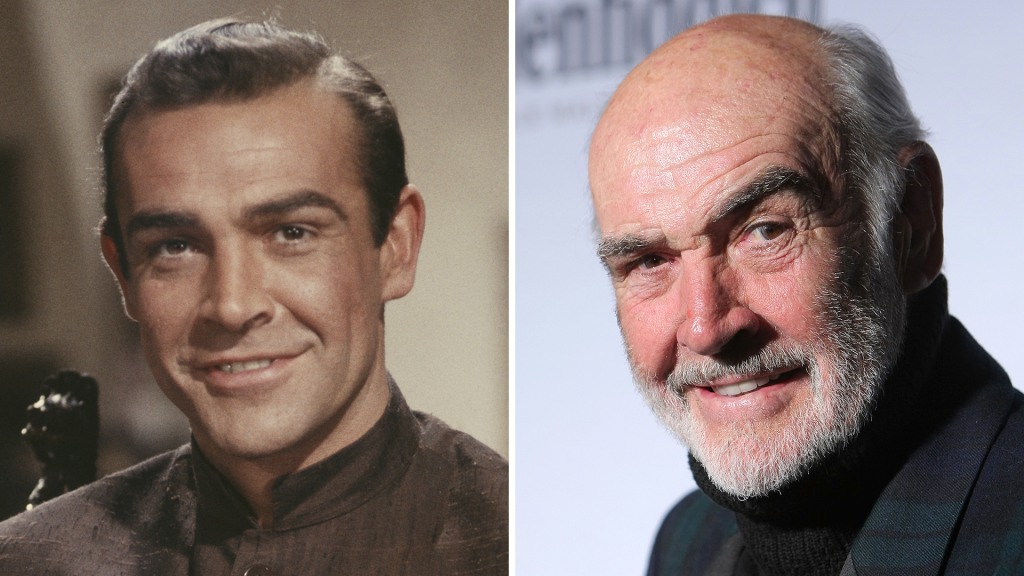Sean Connery Beard Sir Sean Connery: Famous Scottish Actor Has Died