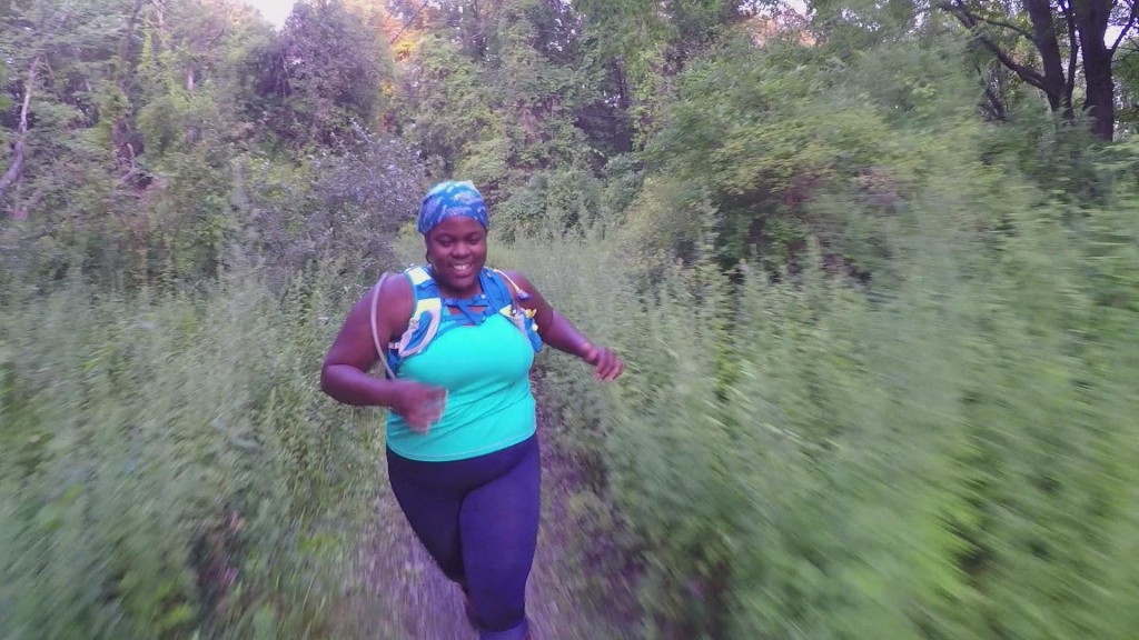 Big girl running clearance