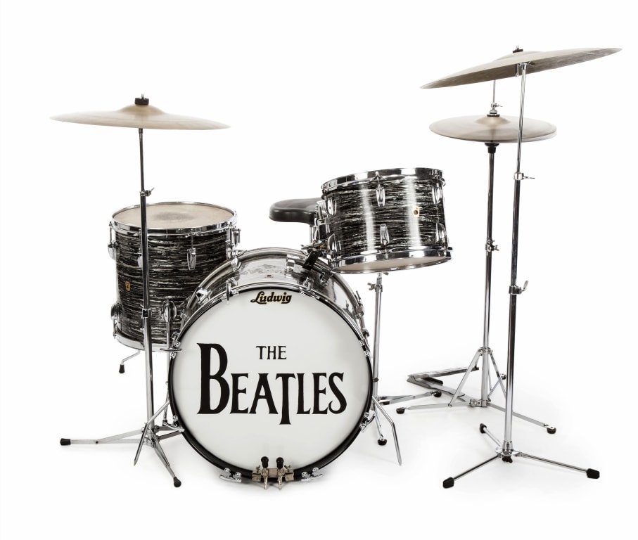 Ringo's ludwig drum deals set