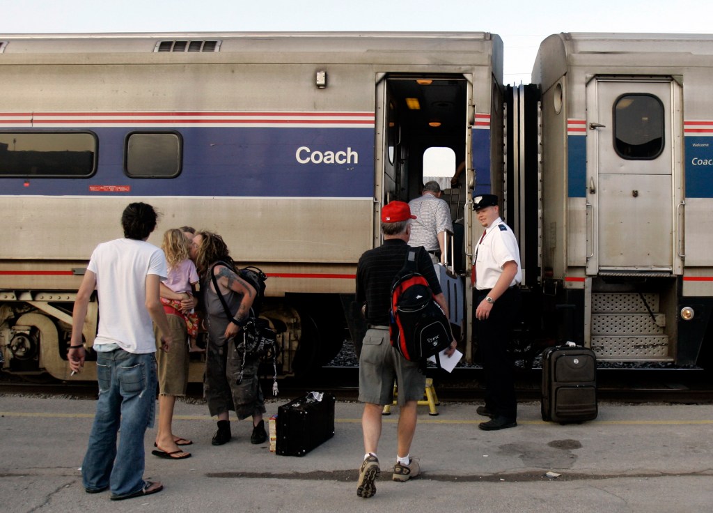 Baggage Policy  Amtrak