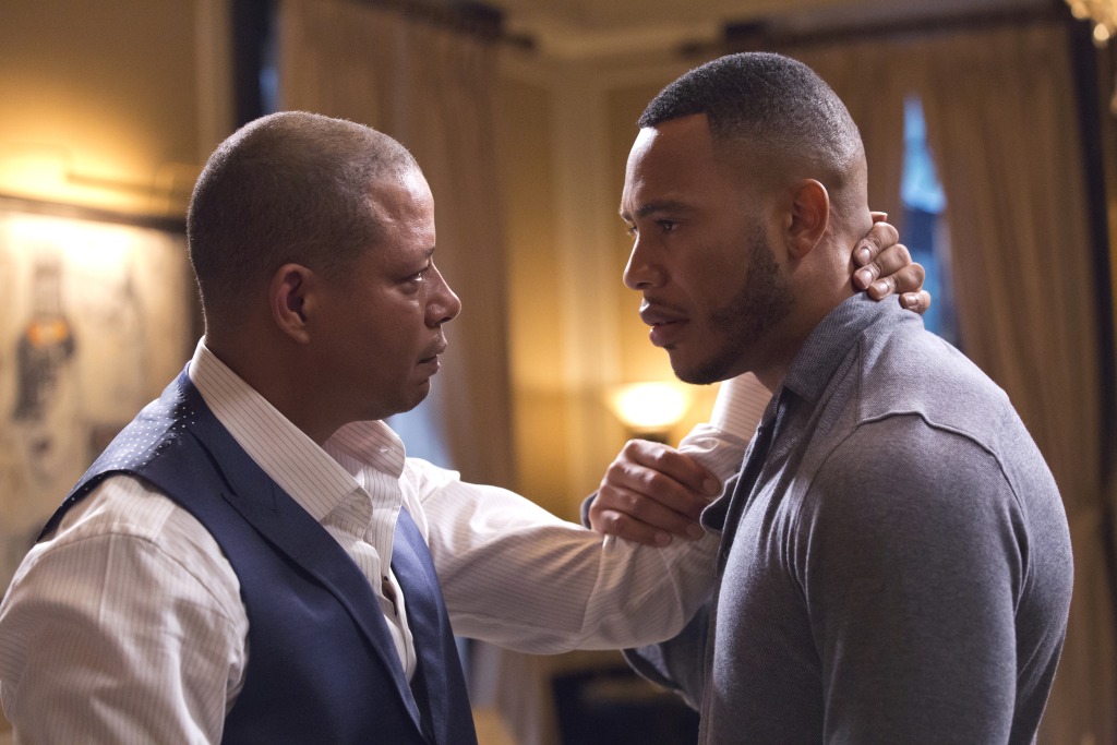 Empire эпизод 3. Boss empire. lucious.