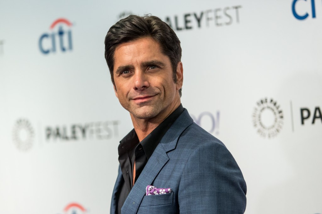 John Stamos Charged With Driving Under the Influence in California.