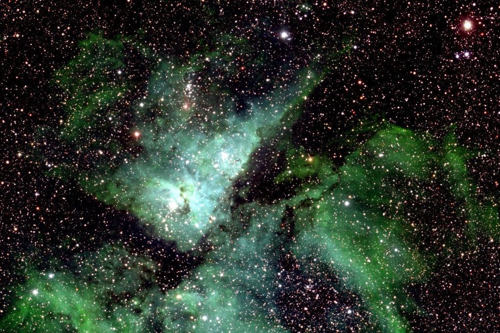 46-Gigapixel View of Milky Way is Largest-Ever Image of Space
