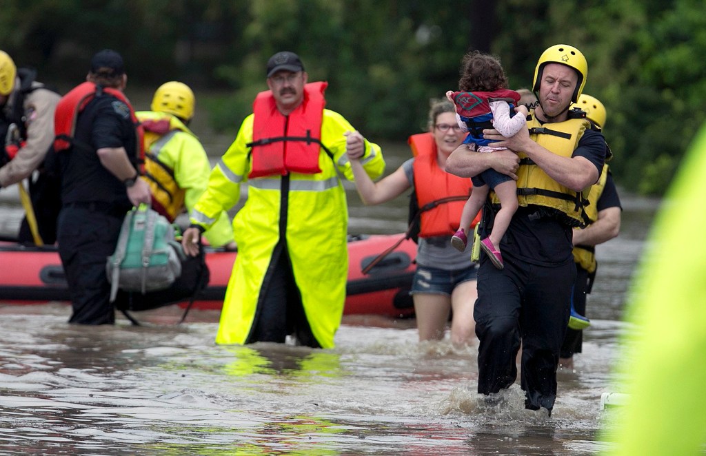 Deadly Floods, Possible Tornadoes Strike Texas as Storm Sweeps Through