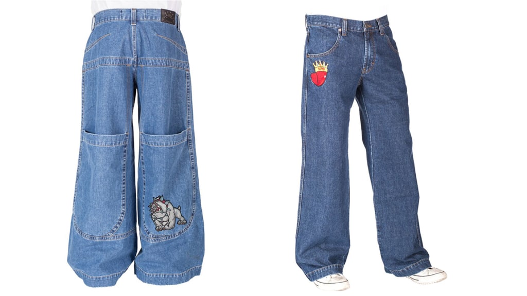 JNCO jeans return in a '90s throwback comeback