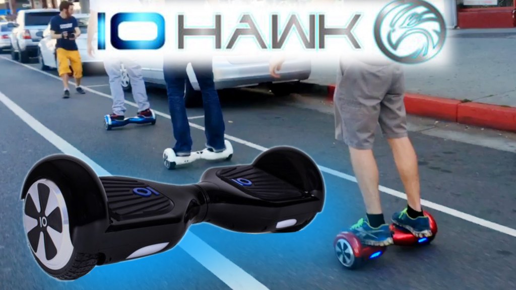 Looking Into a Hoverboard for the Holidays Slow Your Roll